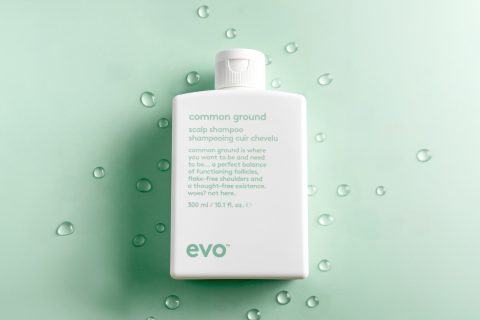 Straight-talking evo scalp