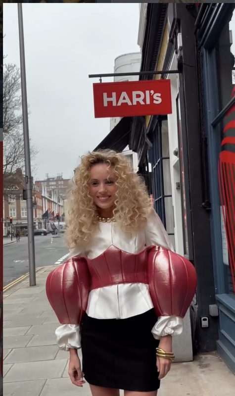 80s Icon curl to celebrate 5 decades of Hari's