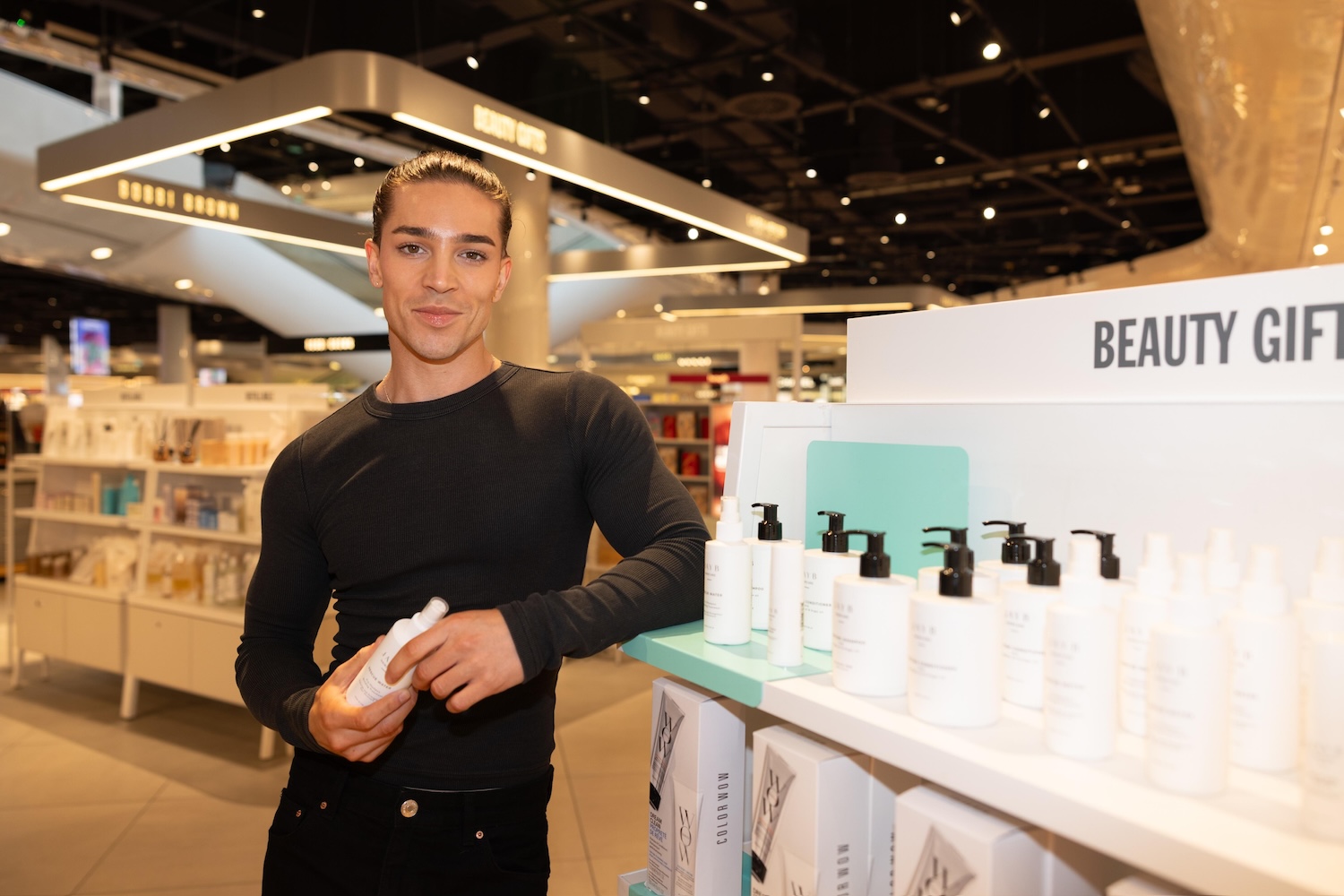 Featured image for “Jay B Haircare launches”