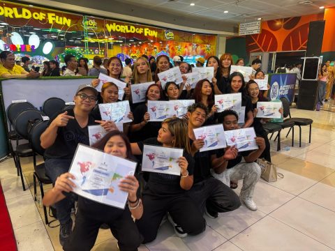 Shaping Futures with Susie McGill, Schwarzkopf Ambassador
