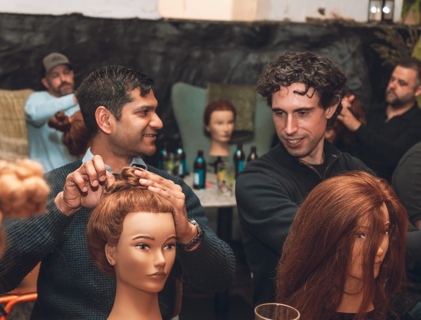 Pints & Ponytails: The Secret Life of Dads