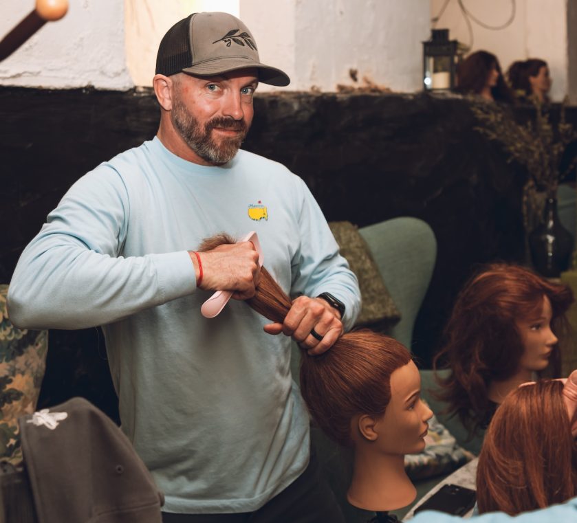 Pints & Ponytails: The Secret Life of Dads
