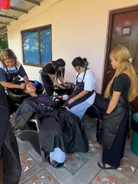 Shaping Futures with Susie McGill, Schwarzkopf Ambassador