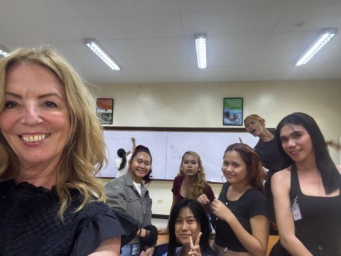 Shaping Futures with Susie McGill, Schwarzkopf Ambassador