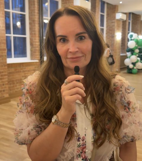 Victoria Lynch, founder of Remi Cachet