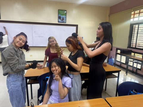 Shaping Futures with Susie McGill, Schwarzkopf Ambassador