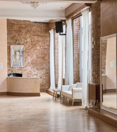 Wellness Symposium: Etage studio
