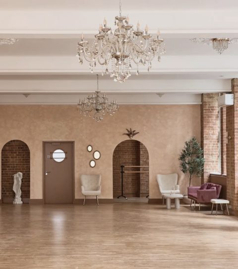 Wellness Symposium: Etage studio