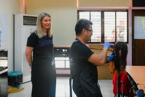 Shaping Futures