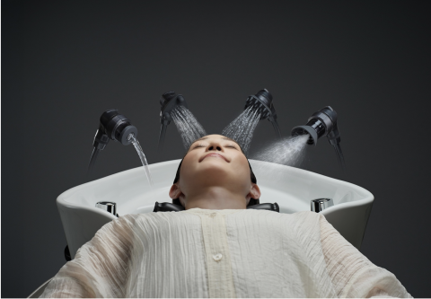 New multi-spa head pro