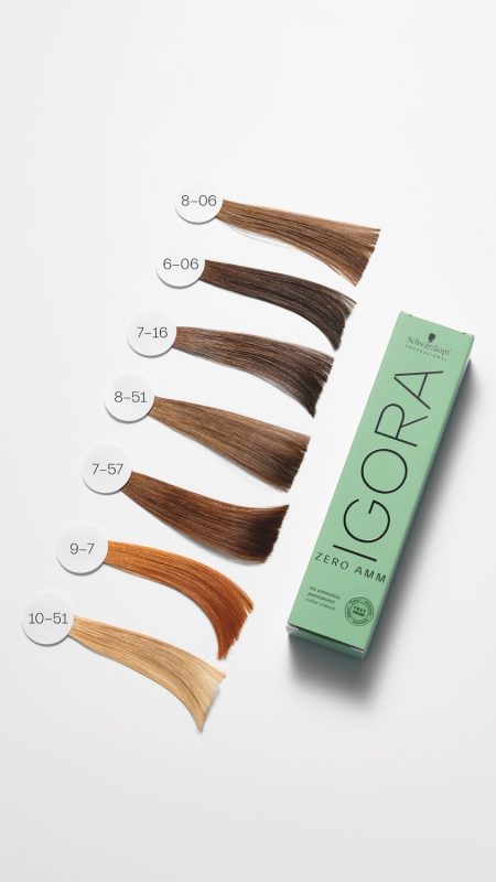 Igora Zero Amm by Schwarzkopf Professional 
