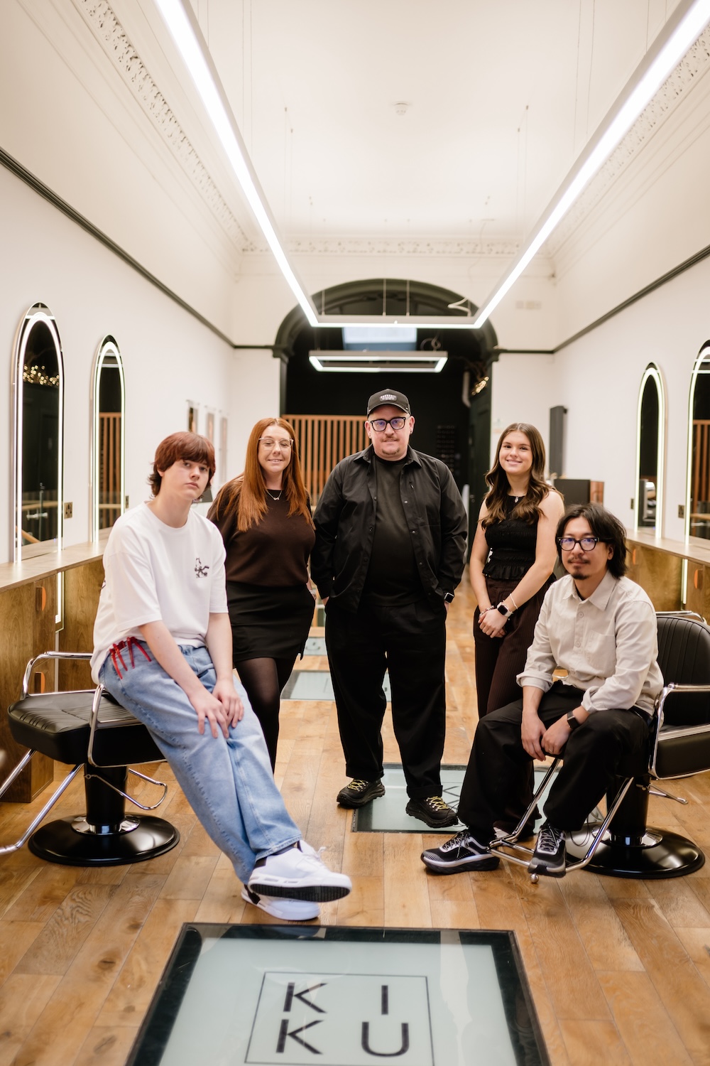 Kiku Salon: Paul Ralph and Hiro Kudo